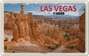 Blechschild 20x30 cm Las Vegas USA Zion Park Bildmotiv Reisemotiv Abenteuer Reisen Urlaub