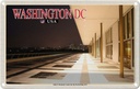 Blechschild 20x30 cm Washington USA Urlaub JFK Center Performing Arts Bildmotiv Reisemotiv Abenteuer Reisen