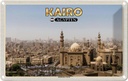 Blechschild 20x30 cm Kairo Ägypten Islamisches Viertel Bildmotiv Reisemotiv Abenteuer Reisen Urlaub