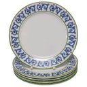 5er Set Speiseteller 27 cm apulum Fine Porcelain