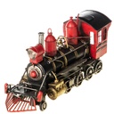 Blechmodell Lokomotive