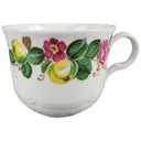 Kaffeetasse Tasse Seltmann Weiden Blumendekor Blumen