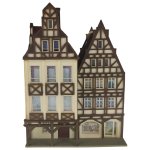 Gebäude, Tunnels, Brücken