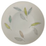 Kuchenteller 19,5 cm Rosenthal Form 2000 Bunte...