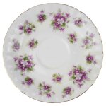 Untertasse für Kaffee klein 12,2 cm Royal Albert...