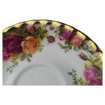 Untertasse für Kaffee 14 cm Royal Albert Old Country...