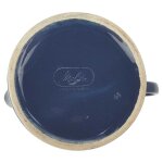 Milchkännchen Melitta Stockholm Blau II. Wahl gebraucht - akzeptabel