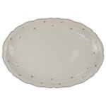Servierplatte groß 39x27,1 cm Seltmann Weiden...
