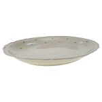 Servierplatte groß 39x27,1 cm Seltmann Weiden...
