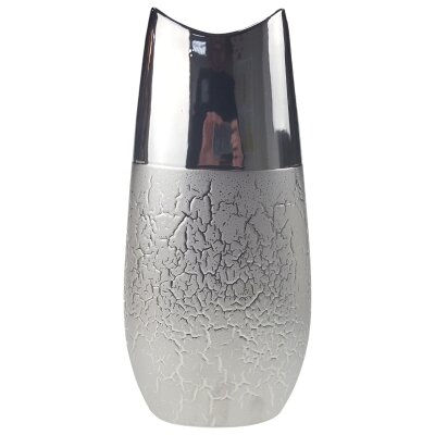 Vase Blumenvase 35,5 cm Gilde Dreamlight neu