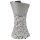 Vase Blumenvase 20 cm Gilde Dreamlight neu