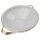 Ragoutterrine ohne Deckel 1,05 L Schaller Goldrand elfenbein Beige gebraucht - sehr gut