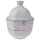 Zuckerdose Atelier Porzellan Bunte Blumen