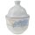 Zuckerdose Atelier Porzellan Bunte Blumen
