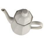 Kaffeekanne 1,5 L Atelier Porzellan Bunte Blumen