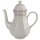 Kaffeekanne 1,5 L Atelier Porzellan Bunte Blumen