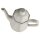 Kaffeekanne 1,5 L Atelier Porzellan Bunte Blumen