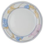 Kuchenteller 19,1 cm Atelier Porzellan Bunte Blumen...