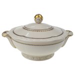 Ragoutterrine 1,8 L Edelstein Frauenlob Elfenbein...
