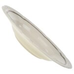 Suppenteller 24,7 cm Edelstein Frauenlob Elfenbein...