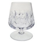 Cognacschwenker geschliffen 9,4 cm Transparent gebraucht...