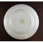 Kuchenteller Dessertteller 18,5 cm N.K.T. Japan Double Phoenix gebraucht - sehr gut