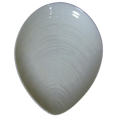 Schale Anbietschale 2,5 cm Hutschenreuther Weiß gebraucht - sehr gut