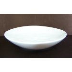 Schale Anbietschale 2,5 cm Hutschenreuther Weiß gebraucht - sehr gut