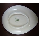 Schale Anbietschale 2,5 cm Hutschenreuther Weiß gebraucht - sehr gut