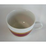 Kaffeetasse Tasse Goldrand Mitterteich Form 870 Rot...