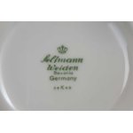 Untertasse für Kaffee 15 cm Seltmann Weiden Octa...