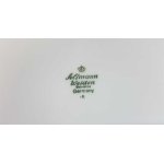 Kaffeekanne Kanne 1,2 L Seltmann Weiden Octa Abstrakt grün gebraucht - sehr gut