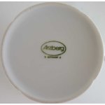 Kaffeetasse Tasse Arzberg Corso lila Blüten gebraucht - sehr gut