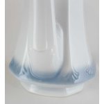 Kaffeekanne Kanne 1,2 L Mitterteich Form 2040 Sissi Blau gebraucht - sehr gut