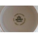 Kaffeekanne Kanne Unterglasur 1,25 L Tirschenreuth Zwiebelmuster Echt Cobalt gebraucht - sehr gut