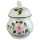 Zuckerdose Winterling Kirchenlamitz Wildrose Relief Form