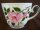 Kaffeetasse Tasse Winterling Kirchenlamitz Wildrose Relief Form