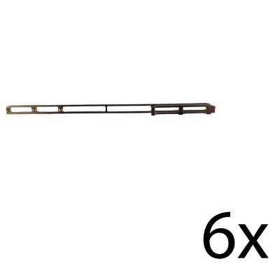 6er Set Oberleitung Fahrdraht Ausgleichstück H0 Märklin gebraucht - sehr gut