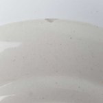 6er Set Untertasse 17,3 cm VEB Dresden Blumendekor grün gelb Blumen gebraucht - akzeptabel