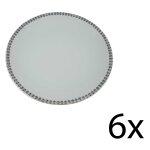 6er Set Kuchenteller Dessertteller 19,5 cm Retsch...