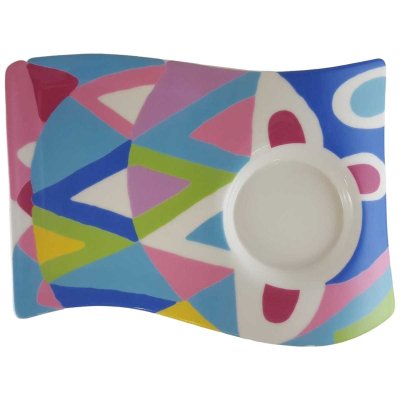Unterplatte für Becher Villeroy & Boch New Wave Caffe Fashionista