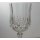 Weinglas Weinrömer Überfangglas Cristal d`Arques dArque Longchamp Transparent gebraucht - gut