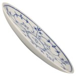 Kuchenteller Dessertteller 19,1 cm Winterling Indisch Blau Strohblume gebraucht - sehr gut