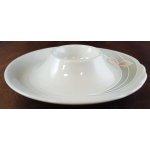 Eierbecher mit Schalenablage Winterling Kirchenlamitz Cascade Magnolie Rosa gebraucht - sehr gut