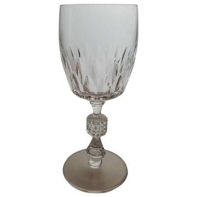 Weinglas Weinkelch Weinrömer Überfangglas Hirschberg Transparent gebraucht - gut