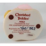 Figur Cherished Teddies gebraucht - sehr gut