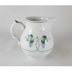 Milchkännchen Fürstenberg Alt Weinberg neu