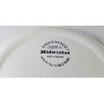 Untertasse Unterteller für Sauciere Midwinter Stonehenge Denver neu