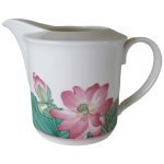 Milchkännchen Villeroy & Boch Jade gebraucht -...