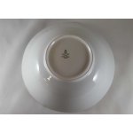 Schüssel Servierschüssel Winterling Marktleuthen Blumenmotiv bunt gebraucht - sehr gut